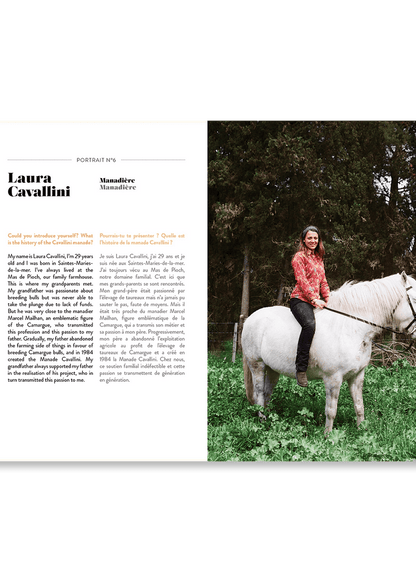 Arles & Camargue Travel Guide from A WEEK ABROAD at Edito boutique