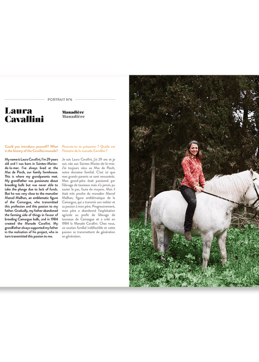 Arles & Camargue Travel Guide from A WEEK ABROAD at Edito boutique