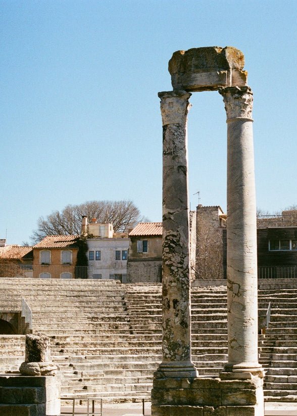 Arles & Camargue Travel Guide from A WEEK ABROAD at Edito boutique