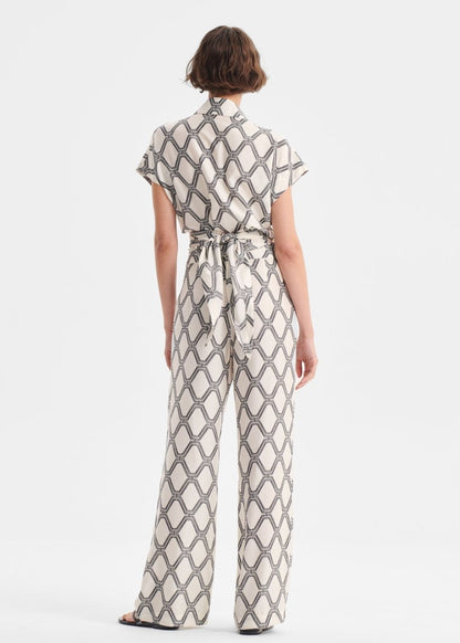 Arlo Pant in Print from MORRISON at Edito boutique