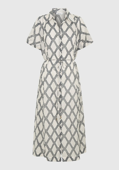 Arlo Shirt Dress in Print from MORRISON at Edito boutique