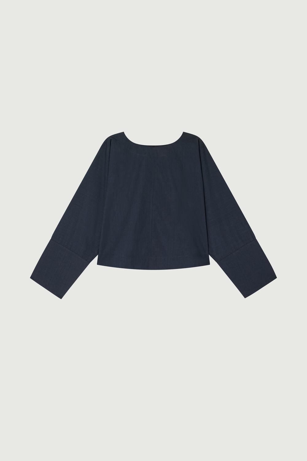 Armand Blouse in Midnight Blue from Soeur