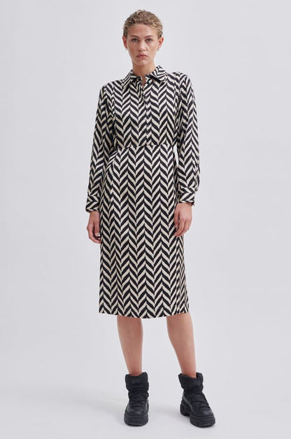 Ashleen Dress from SECOND FEMALE at Edito boutique