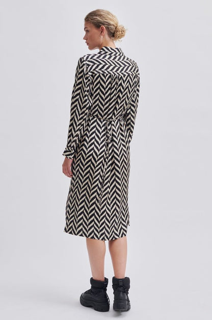 Ashleen Dress from SECOND FEMALE at Edito boutique