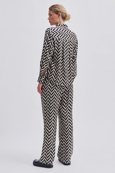 Ashleen Pants from SECOND FEMALE at Edito boutique