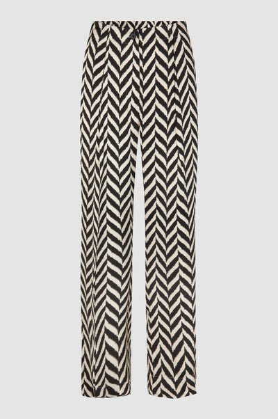 Ashleen Pants from SECOND FEMALE at Edito boutique