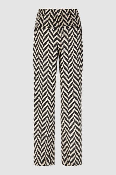 Ashleen Pants from SECOND FEMALE at Edito boutique