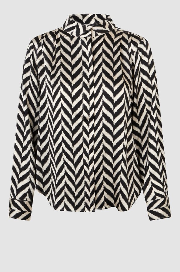 Ashleen Shirt from SECOND FEMALE at Edito boutique