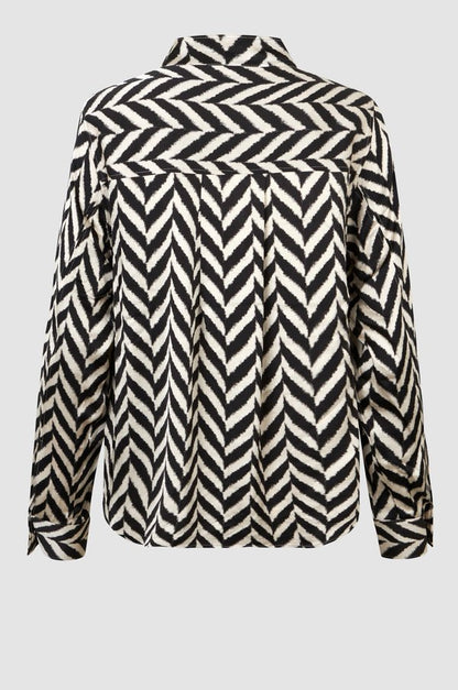 Ashleen Shirt from SECOND FEMALE at Edito boutique