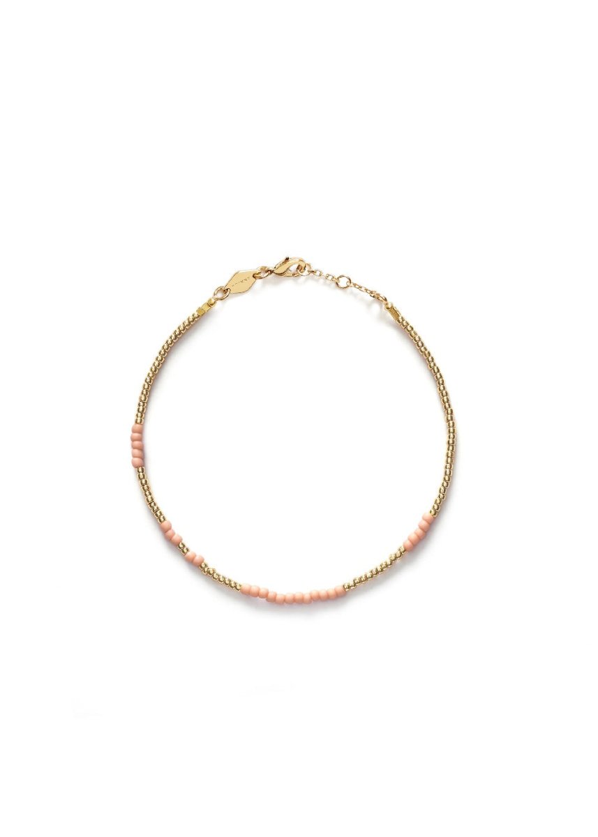 Asym Bracelet in Rose from ANNI LU at Edito Boutique