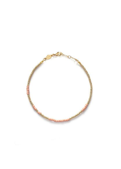 Asym Bracelet in Rose from ANNI LU at Edito Boutique
