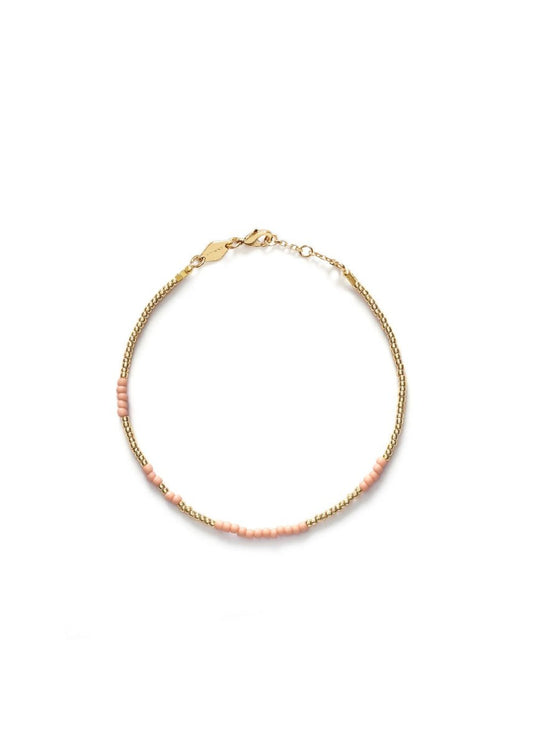 Asym Bracelet in Rose from ANNI LU at Edito Boutique