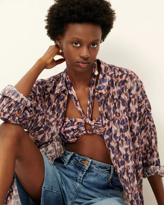 Atalaia Shirt from SESSUN at Edito boutique