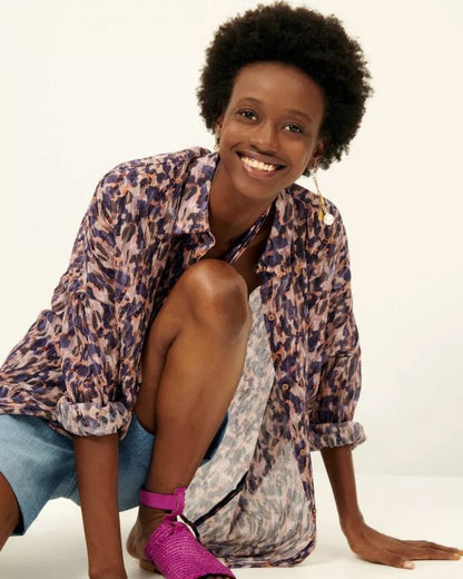 Atalaia Shirt from SESSUN at Edito boutique