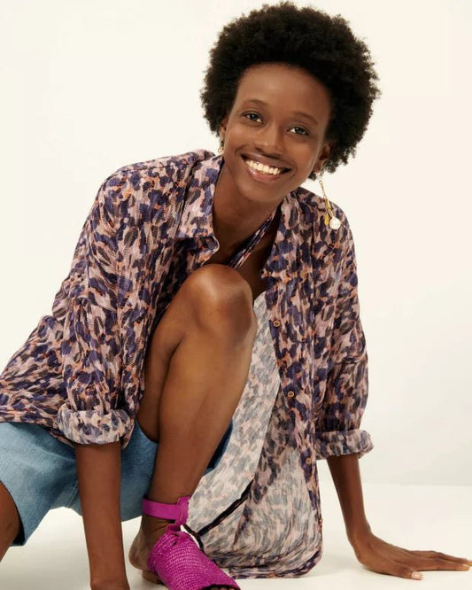 Atalaia Shirt from SESSUN at Edito boutique
