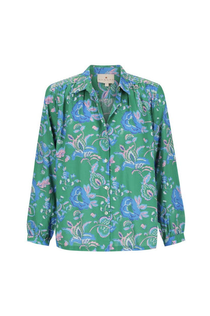 Athena Blouse from HANNAH ARTWEAR at Edito boutique