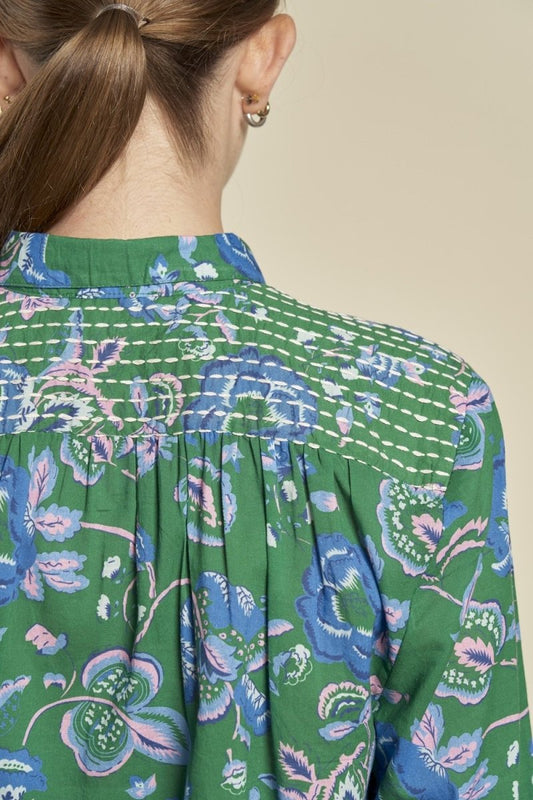 Athena Blouse from HANNAH ARTWEAR at Edito boutique