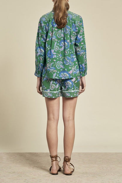 Athena Blouse from HANNAH ARTWEAR at Edito boutique