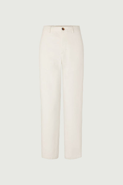 August Jeans in Off - White from SOEUR at Edito boutique