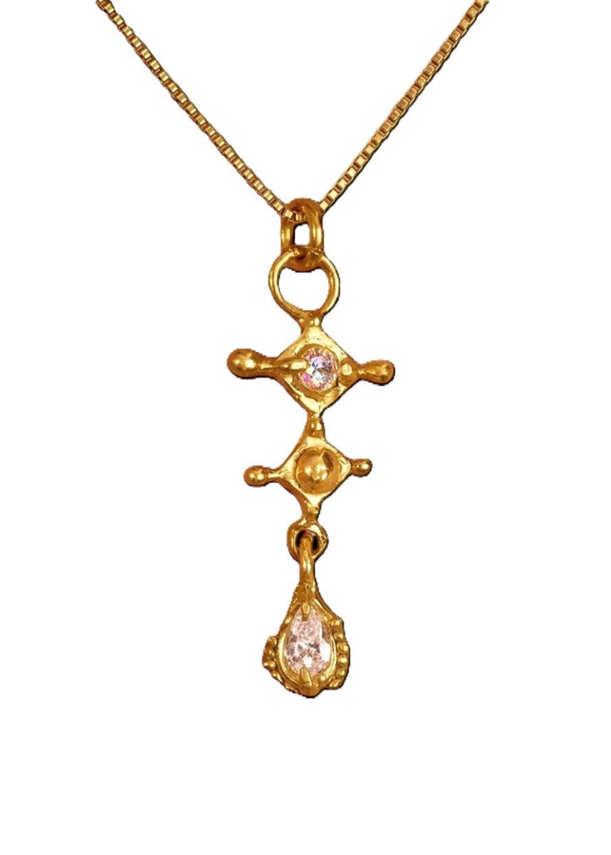 Aurora Necklace from RUBY JACK at Edito Boutique