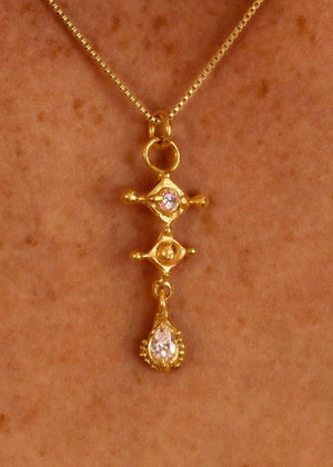 Aurora Necklace from RUBY JACK at Edito Boutique