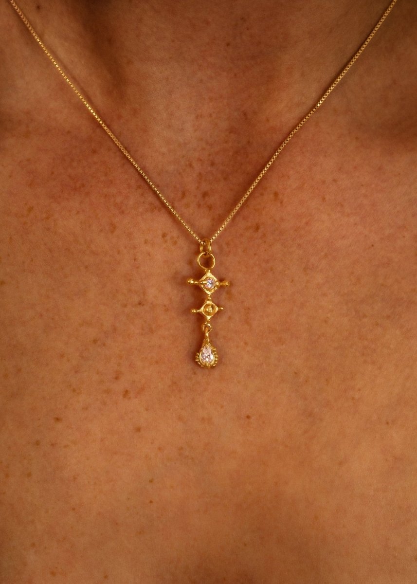 Aurora Necklace from RUBY JACK at Edito Boutique