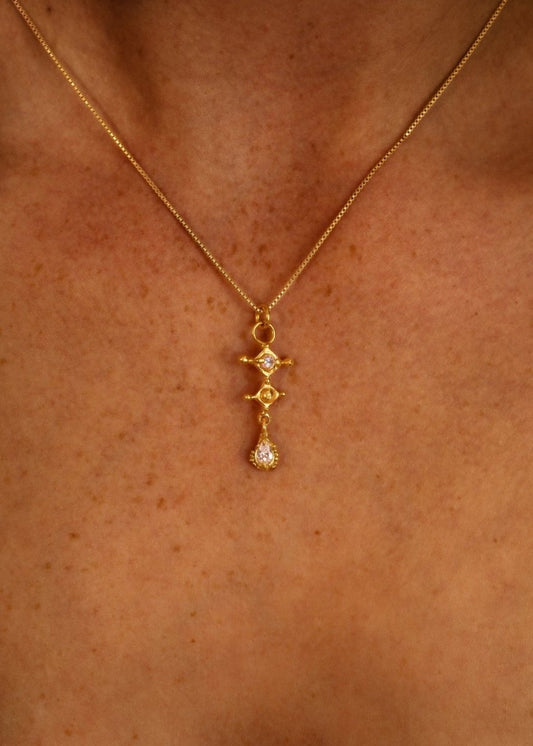 Aurora Necklace from RUBY JACK at Edito Boutique