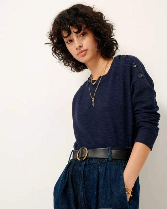 Austin LS Tee from SESSUN at Edito boutique