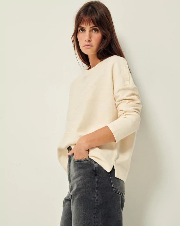 Austin Tee from SESSUN at Edito boutique