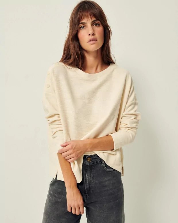 Austin Tee from SESSUN at Edito boutique