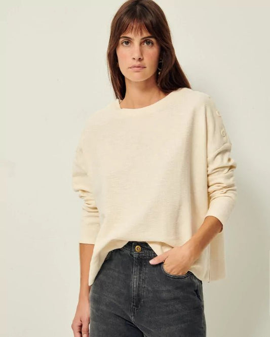 Austin Tee from SESSUN at Edito boutique