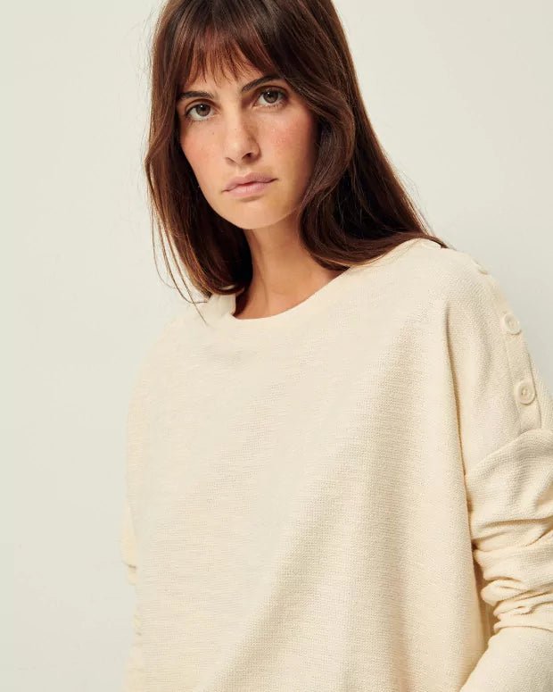 Austin Tee from SESSUN at Edito boutique