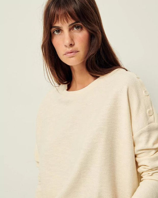 Austin Tee from SESSUN at Edito boutique