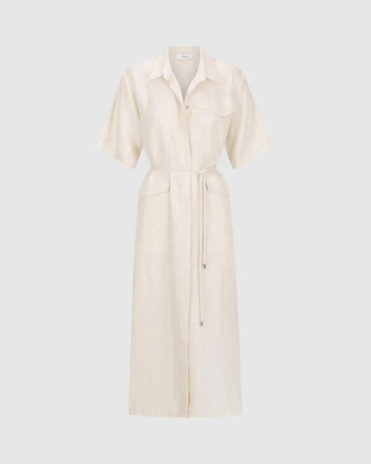 Avaline Shirt Dress from MORRISON at Edito boutique