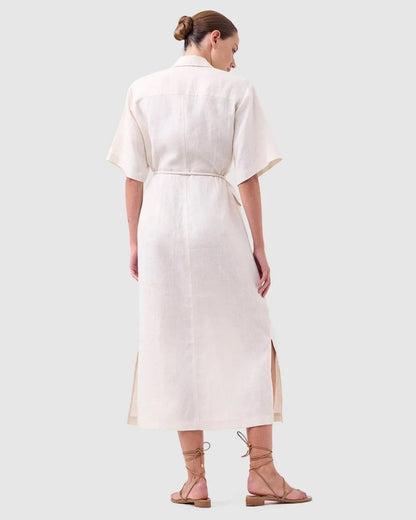 Avaline Shirt Dress from MORRISON at Edito boutique