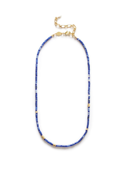 Azzuro Necklace in Gold from ANNI LU at Edito boutique