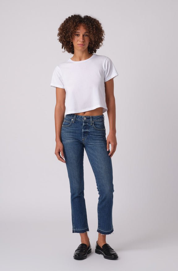 Babe Jean from AMO at Edito boutique