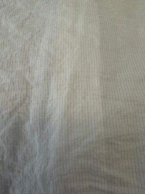 Babille Shirt in White from LAURENCE BRAS at Edito Boutique
