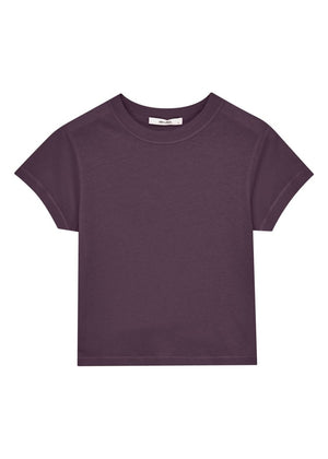 Baby Tee in Auber from JAC + JACK at Edito Boutique