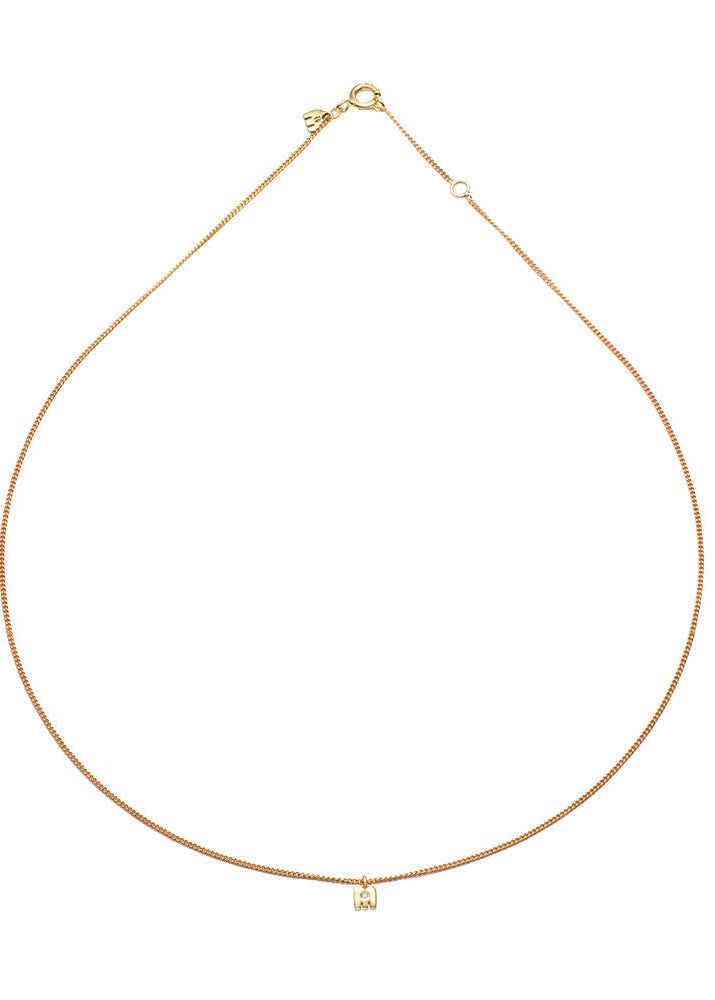 Baby Thali Necklace from Dorothée Sausset