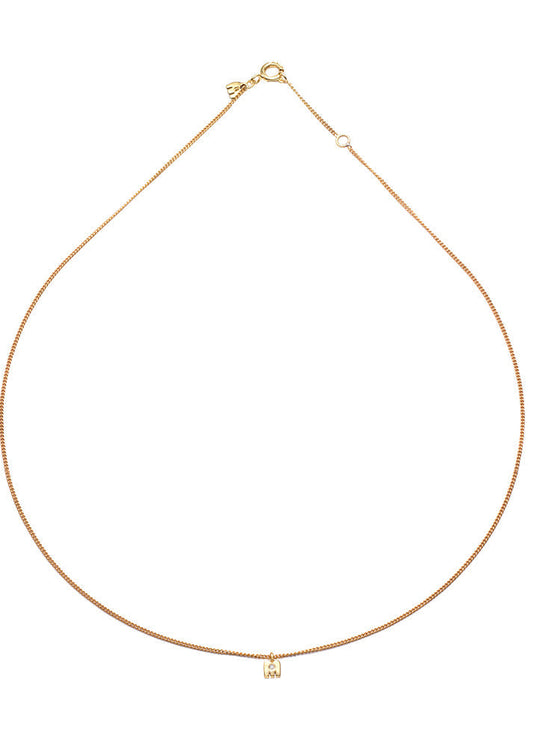 Baby Thali Necklace from Dorothée Sausset