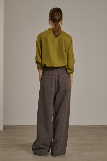 Baden Shirt from SOEUR at Edito boutique
