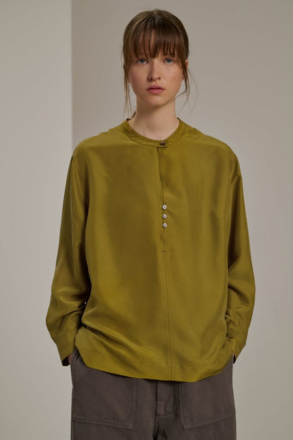 Baden Shirt from SOEUR at Edito boutique