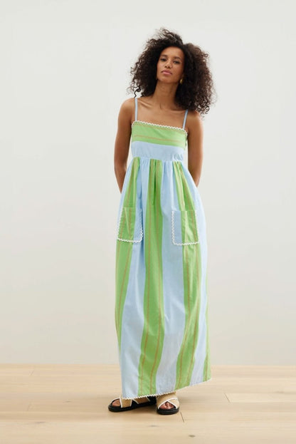 Baja Penninsula Dress from BINNYWEAR at Edito boutique