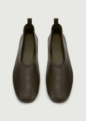 Bala Shoes in Khaki from SOEUR at Edito Boutique