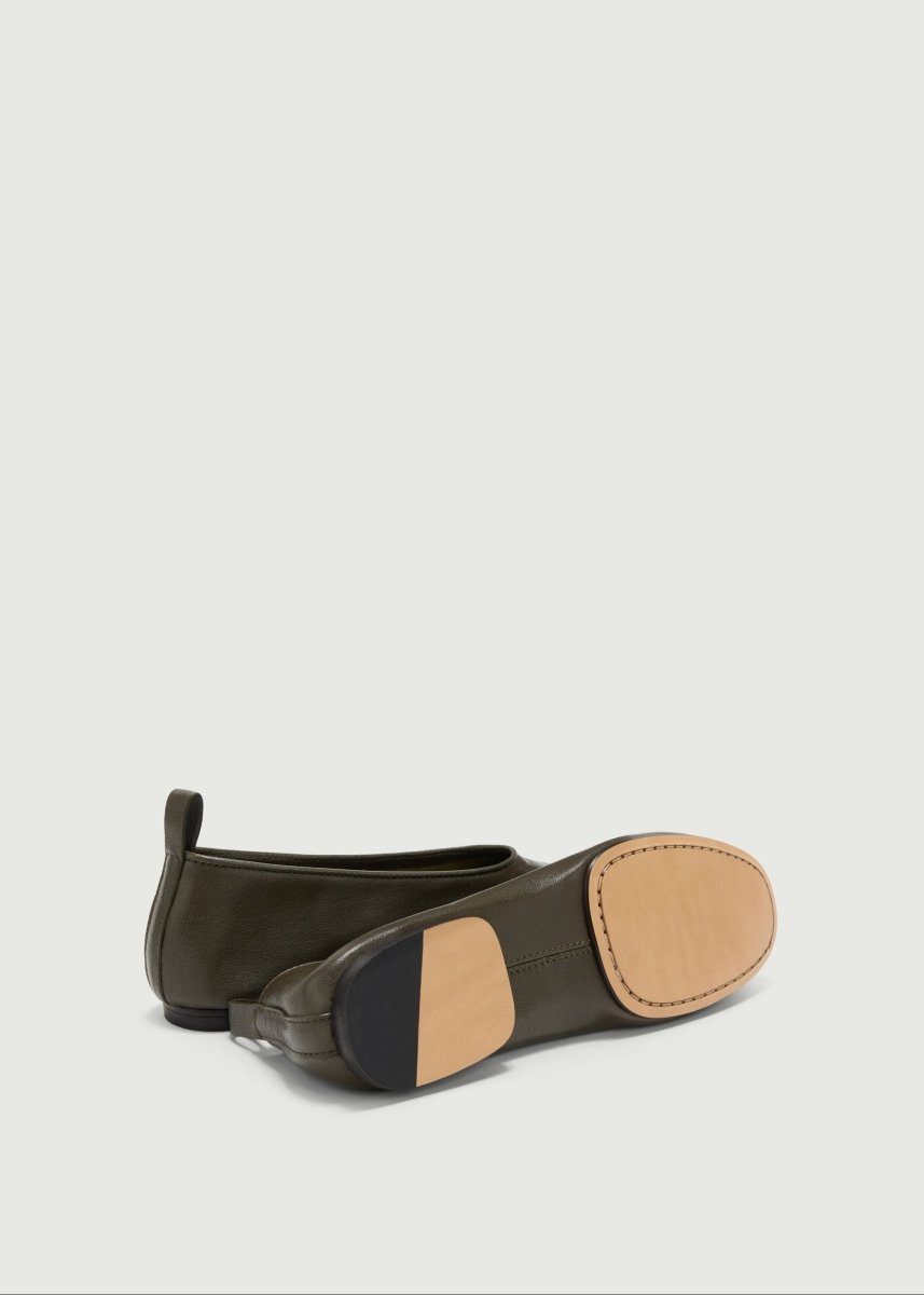 Bala Shoes in Khaki from SOEUR at Edito Boutique
