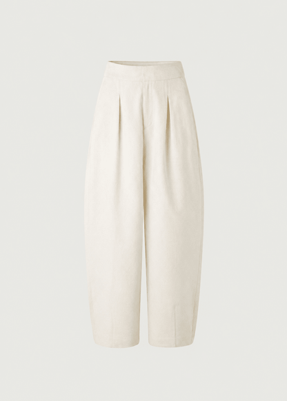 Baptiste Trousers in Ecru from SOEUR at Edito Boutique