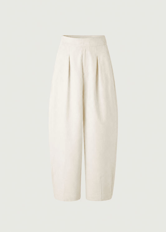 Baptiste Trousers in Ecru from SOEUR at Edito Boutique