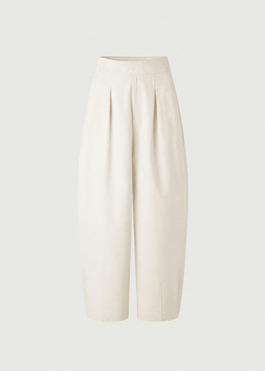 Baptiste Trousers in Ecru from SOEUR at Edito Boutique