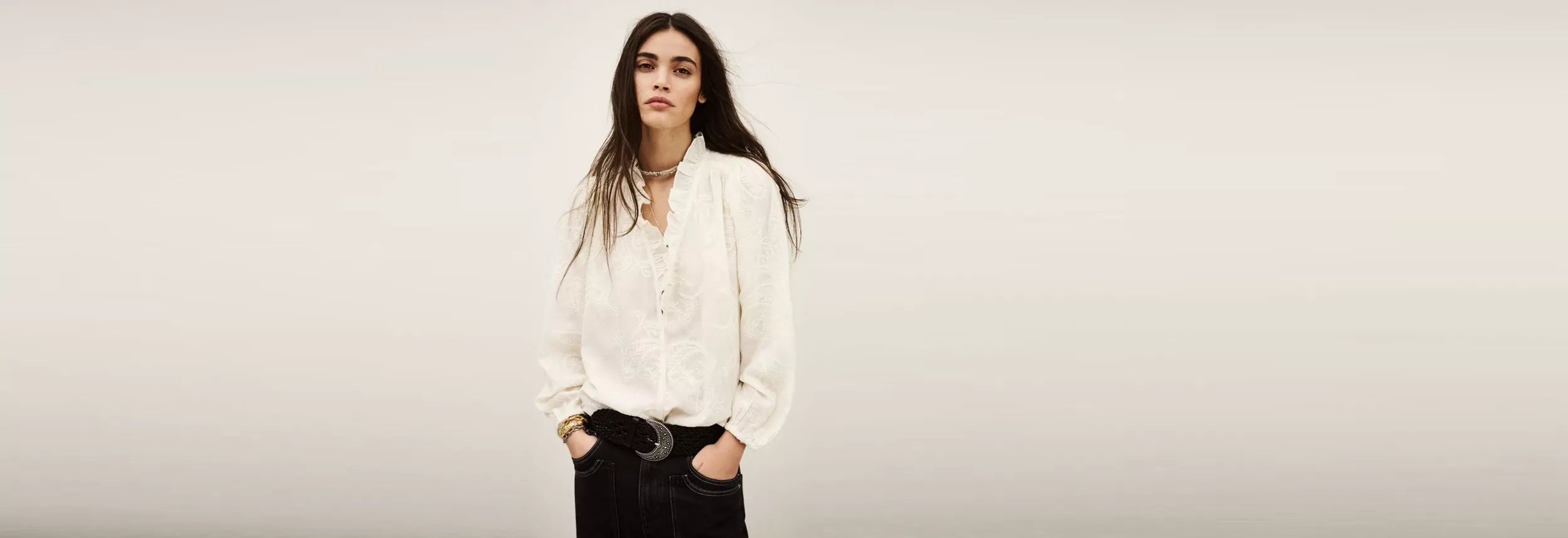 ba&sh european fashion and style at Edito Boutique